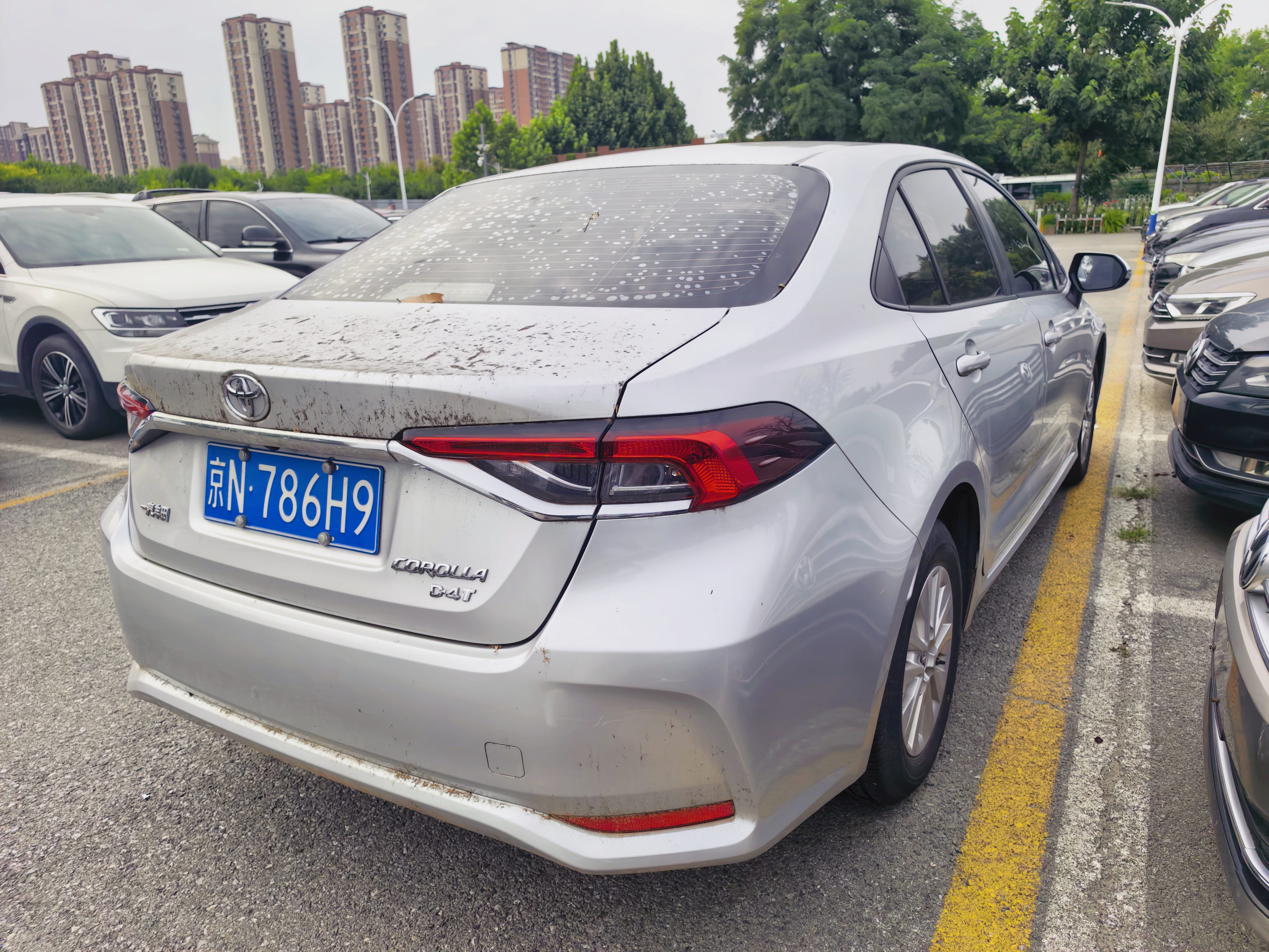 Toyota Corolla 2020 #11 Toyota Corolla 2020 car image #11
