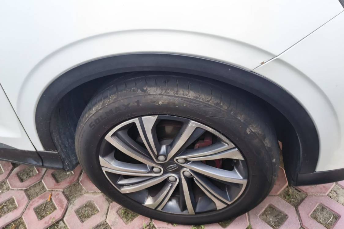 GEELY Coolray 2019 #9 GEELY Coolray 2019 car image #9