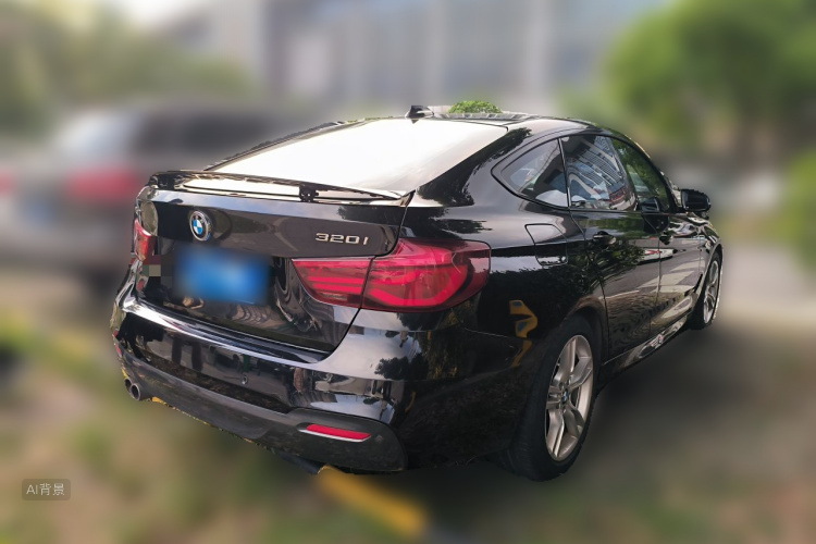 BMW 3 Series GT 2019 صورة سيارة #7