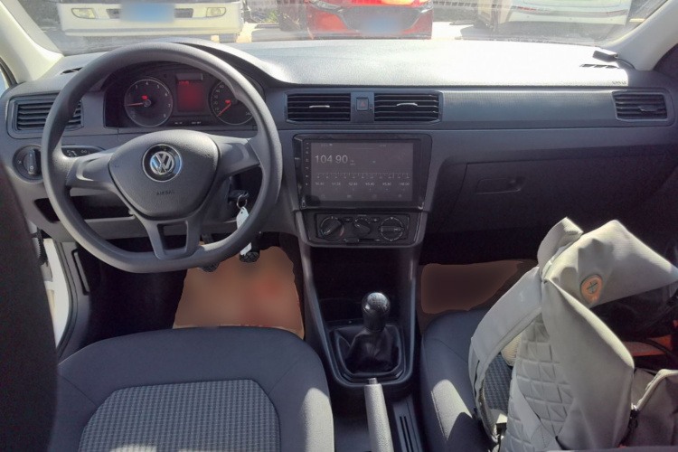 Volkswagen Santana 2018 #11 Volkswagen Santana 2018 car image #11