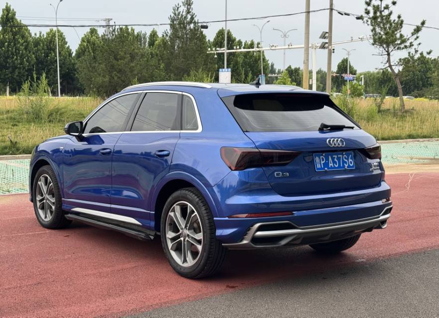 Audi Q3 2021 #6 Audi Q3 2021 car image #6