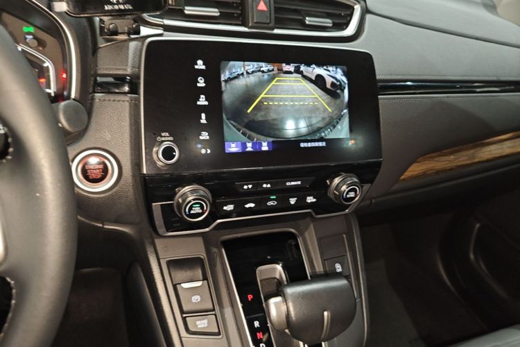 Honda CR-V 2019 #13 Honda CR-V 2019 car image #13