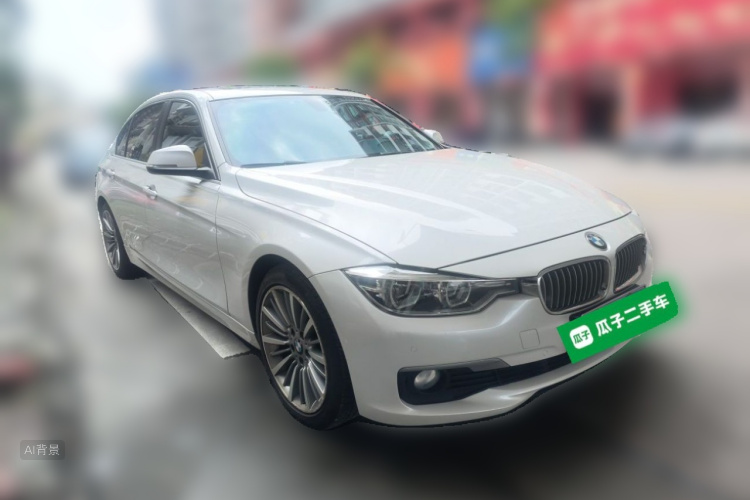 BMW 3 Series 2018 car image #4