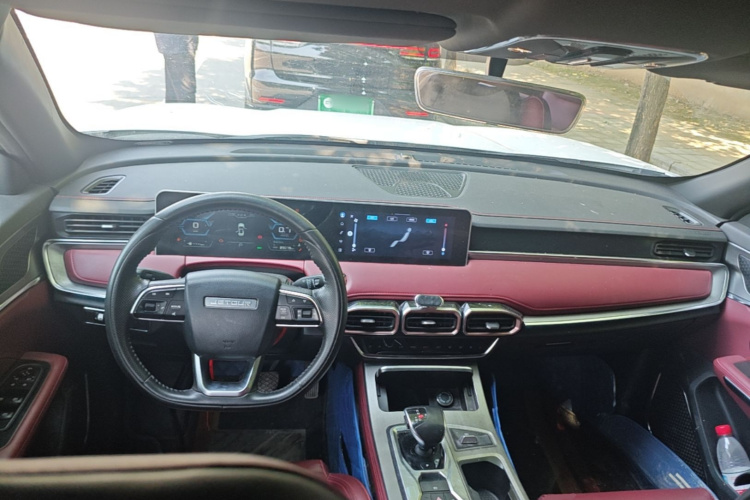 Jetour X70 PLUS 2022 #11 Jetour X70 PLUS 2022 car image #11