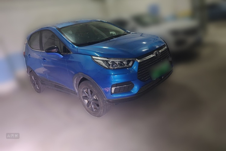BYD Yuan New Energy 2019 immagine di auto #4