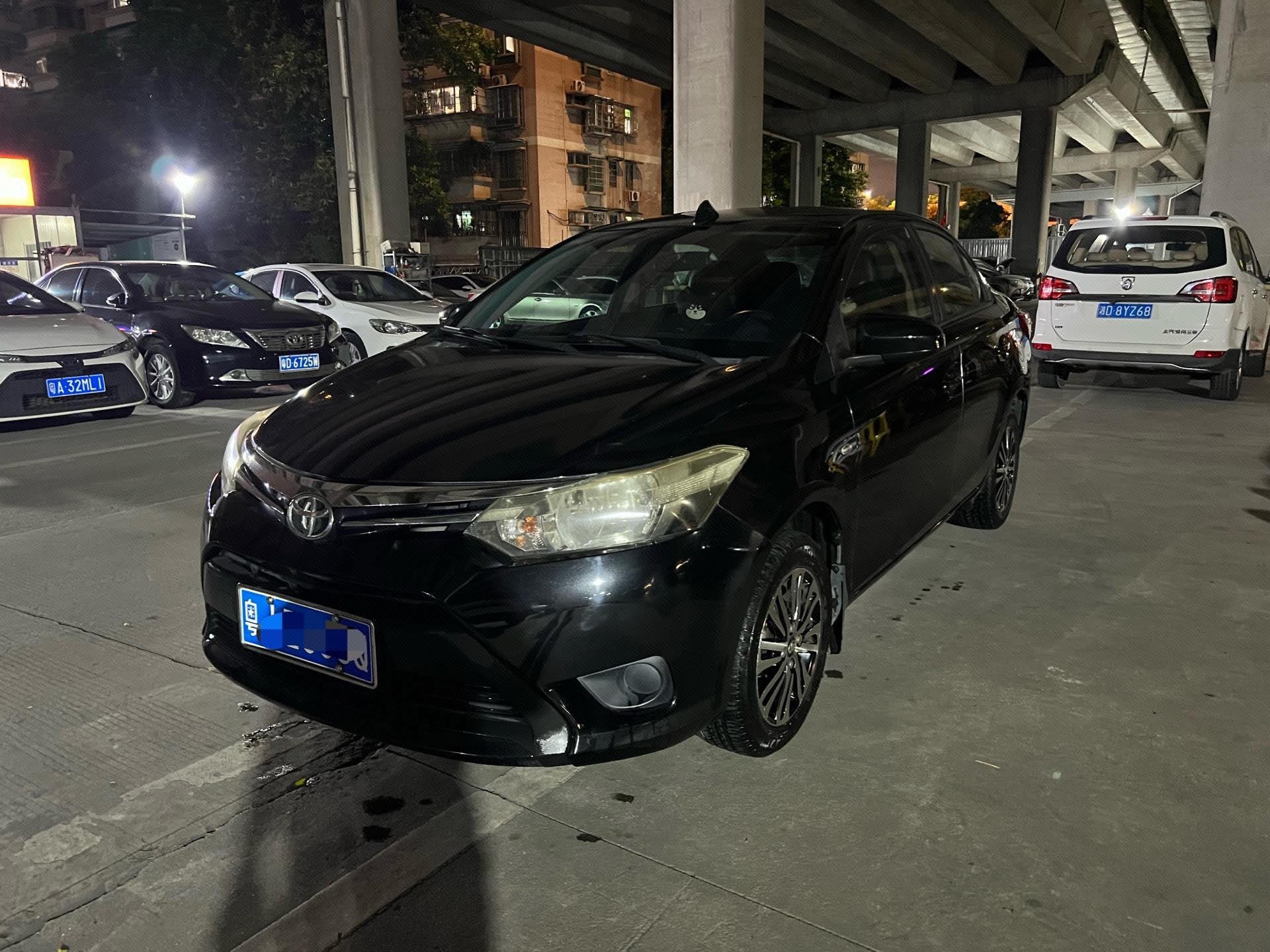 Toyota Vios 2014 car image 