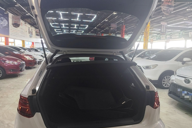 Audi A3 2018 #19 Audi A3 2018 صورة سيارة #19