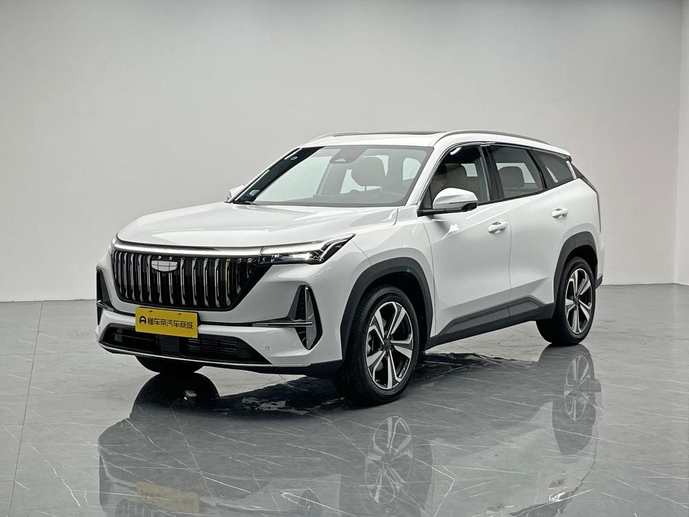 GEELY Boyue L 2026 GEELY Boyue L 2026 car image