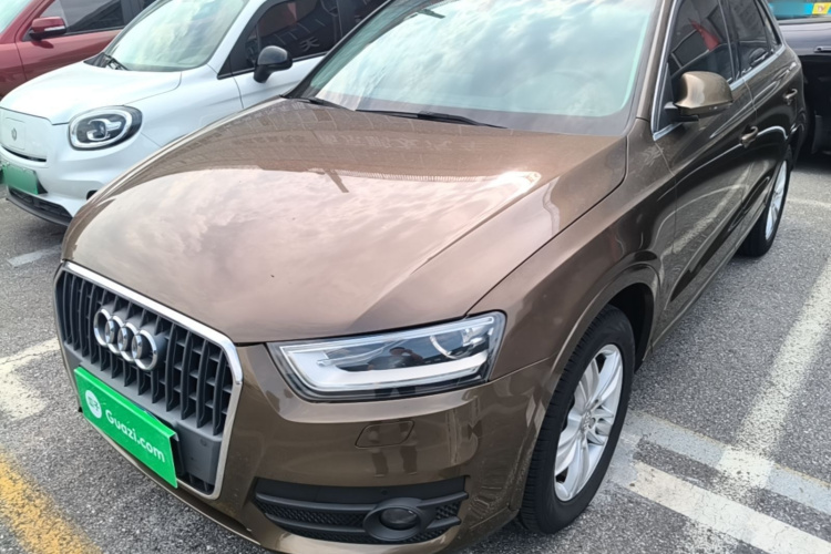 Audi Q3 2015 #2 Audi Q3 2015 car image #2