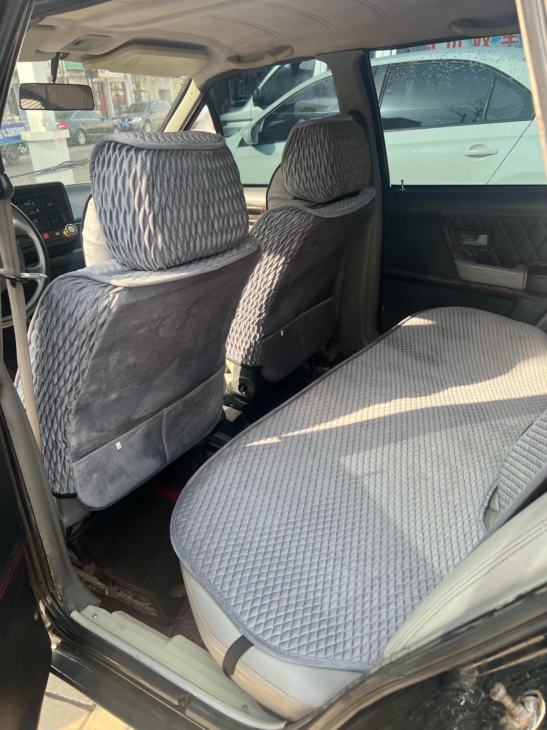 Volkswagen Santana Classic 2012 car image #4