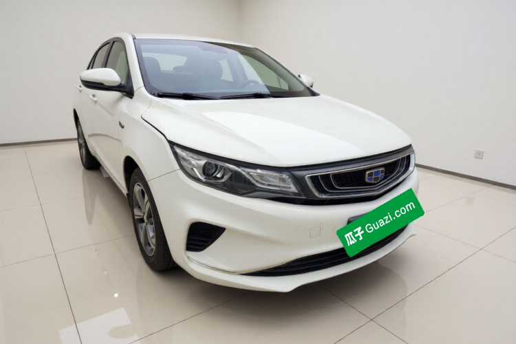 GEELY Emgrand GL 2019 #4 GEELY Emgrand GL 2019 car image #4