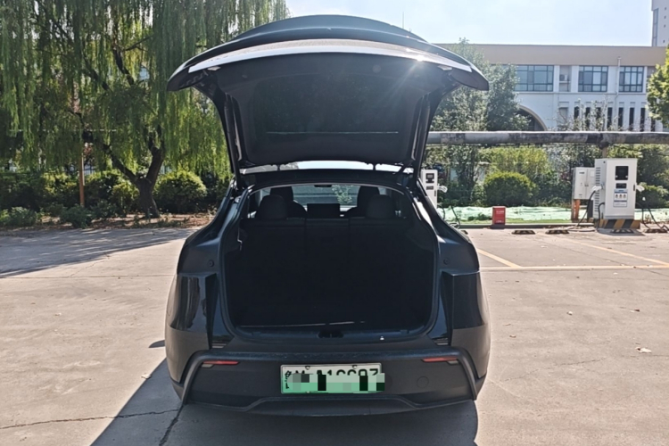 Tesla Model Y 2025 #21 Tesla Model Y 2025 car image #21