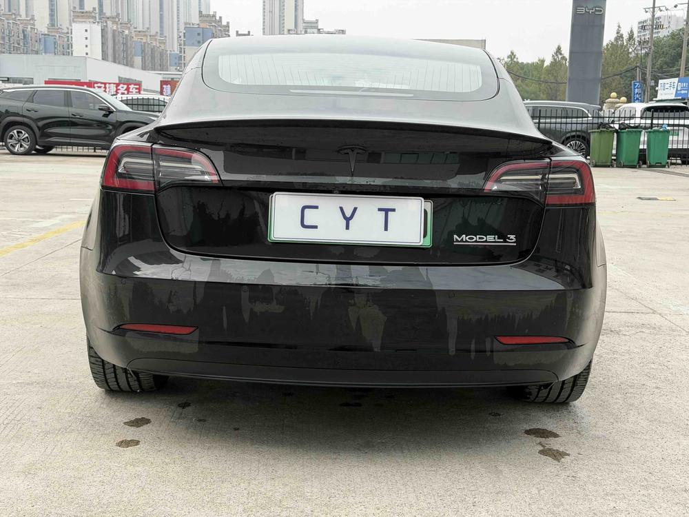 Tesla Model 3 2021 #5 Tesla Model 3 2021 صورة سيارة #5