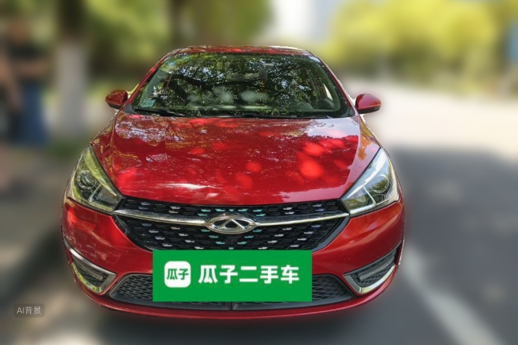 Chery Arrizo 5 2018 #3 Chery Arrizo 5 2018 car image #3