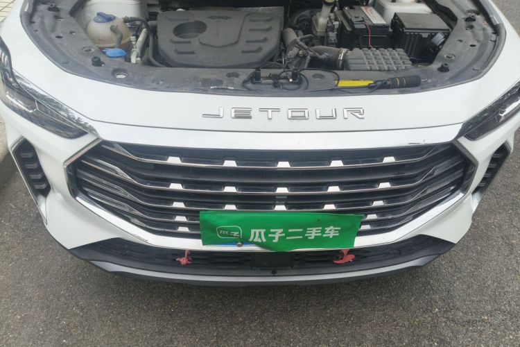 Jetour X70 PLUS 2021 #18 Jetour X70 PLUS 2021 car image #18