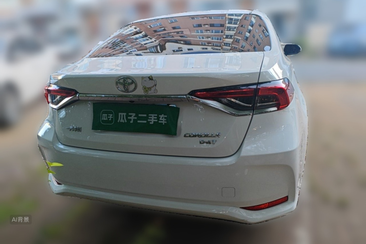 Toyota Corolla 2020 #6 Toyota Corolla 2020 car image #6