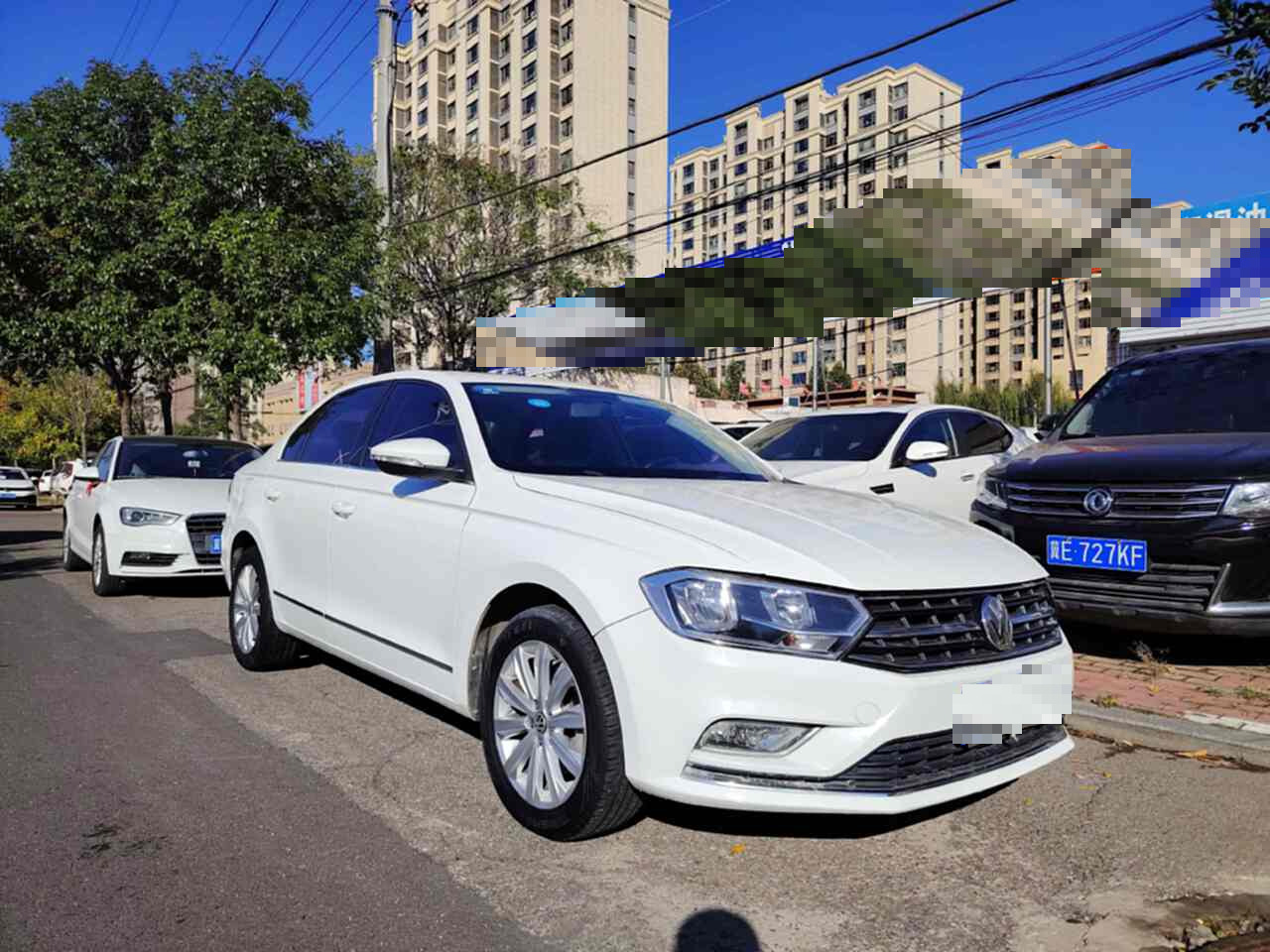 Volkswagen Bora 2016 imagen de coche #5