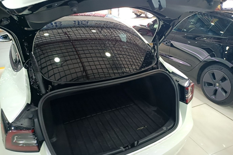 Tesla Model 3 2023 car image #19
