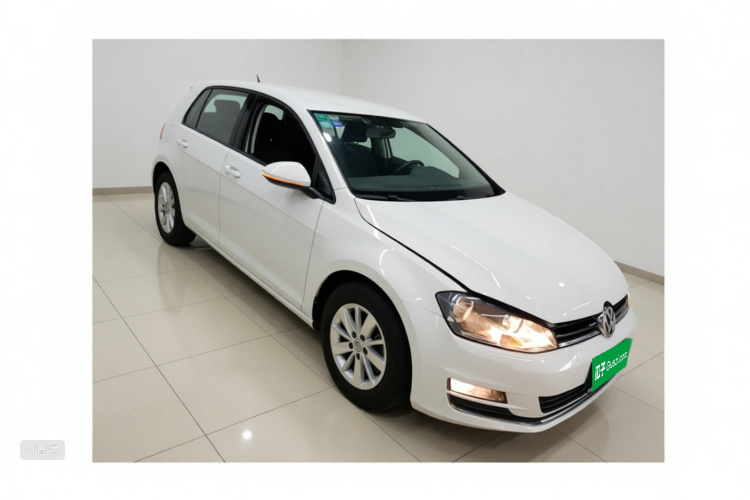 Volkswagen Golf 2015 car image #4