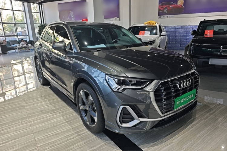 Audi Q3 2020 #6 Audi Q3 2020 car image #6