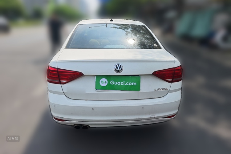 Volkswagen Lavida 2017 #6 Volkswagen Lavida 2017 car image #6