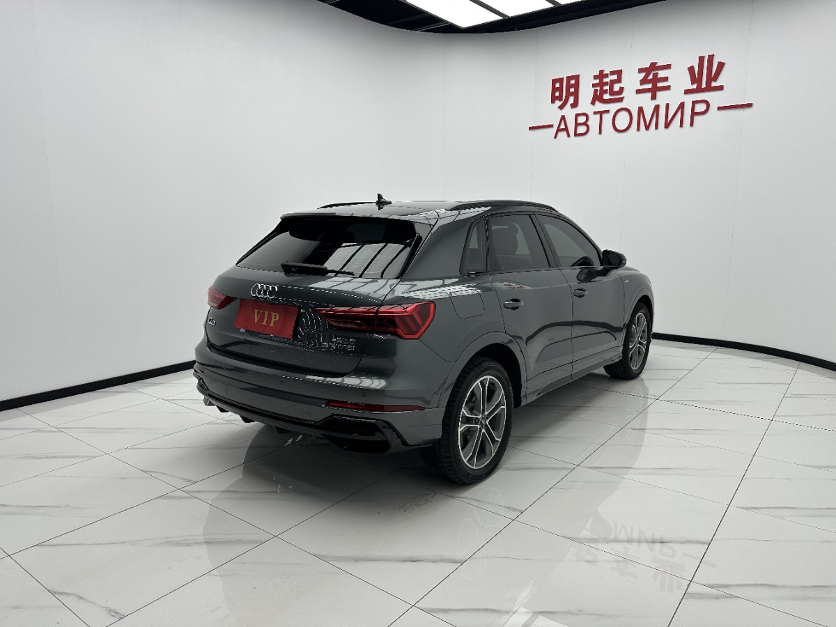 Audi Q3 2023 #9 Audi Q3 2023 car image #9
