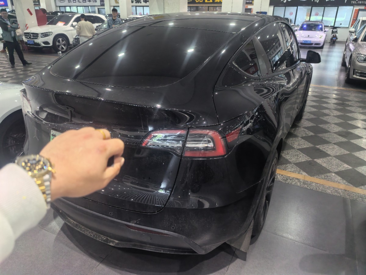 Tesla Model Y 2023 #6 Tesla Model Y 2023 car image #6