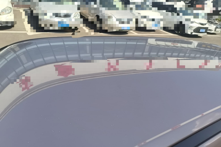 BYD YuanUP 2024 car image #25