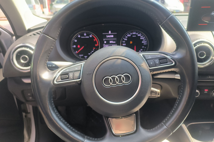 Audi A3 2017 #11 Audi A3 2017 immagine di auto #11