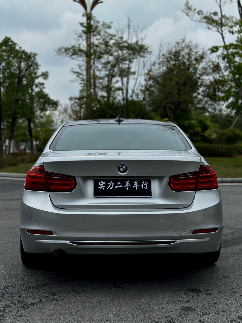 BMW 3 Series 2013 #8 BMW 3 Series 2013 imagen de coche #8
