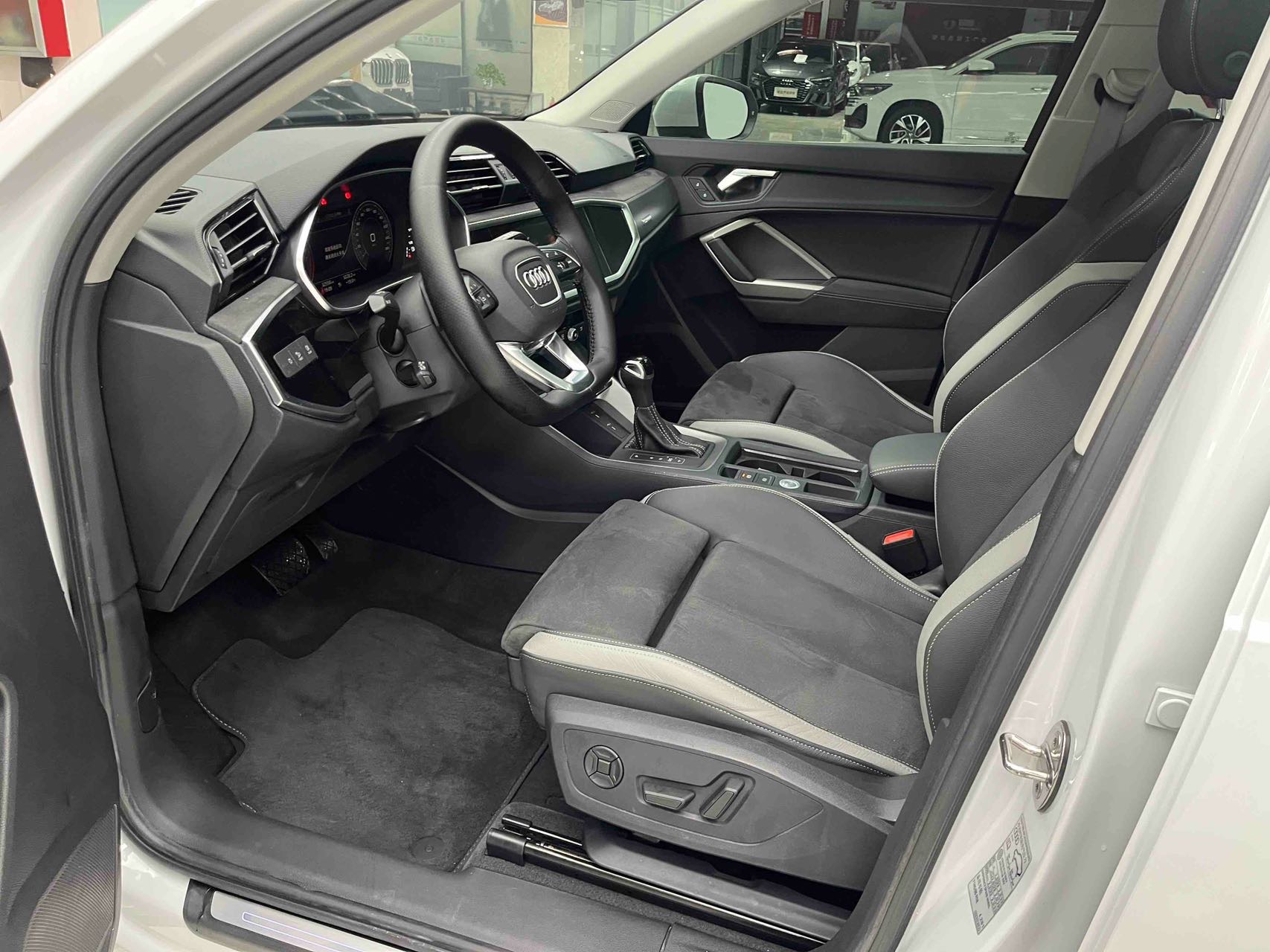 Audi Q3 2022 #5 Audi Q3 2022 imagen de coche #5