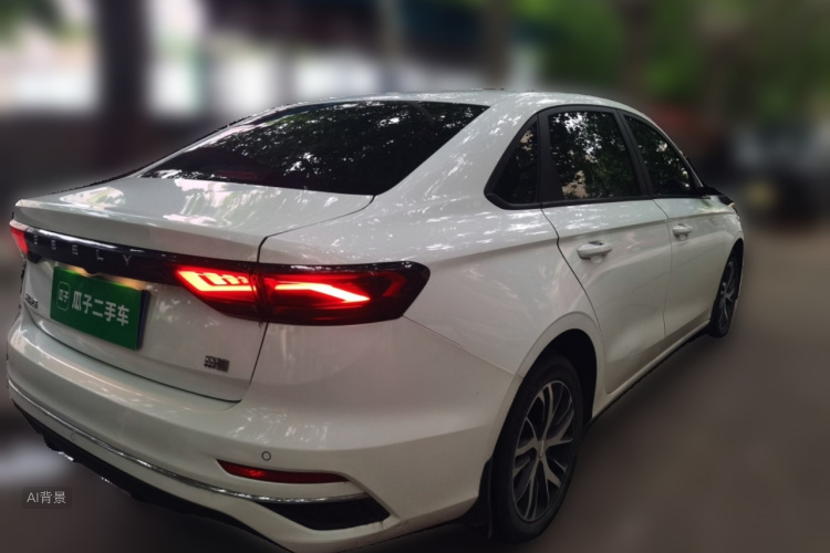 GEELY Emgrand 2022 #7 GEELY Emgrand 2022 car image #7