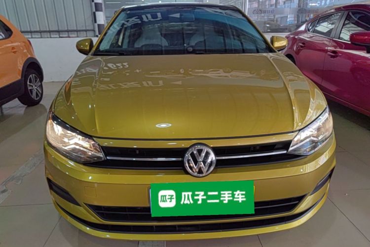 Volkswagen Polo 2019 #3 Volkswagen Polo 2019 car image #3
