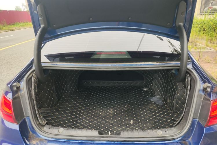 GEELY Emgrand GL 2021 car image #19