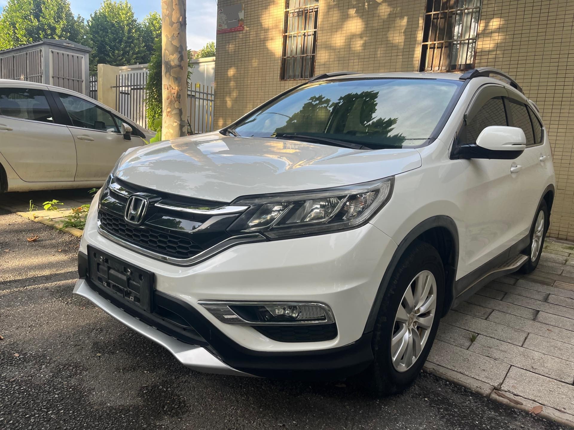 Honda CR-V 2016 Honda CR-V 2016 car image