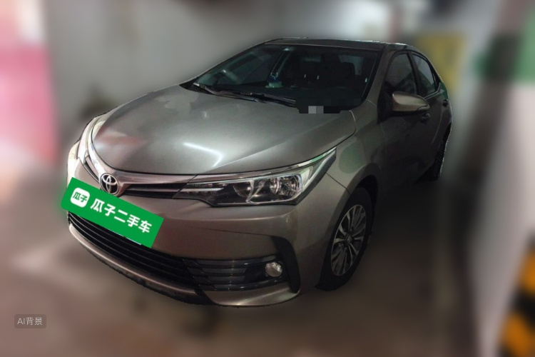 Toyota Corolla 2018 #2 Toyota Corolla 2018 car image #2