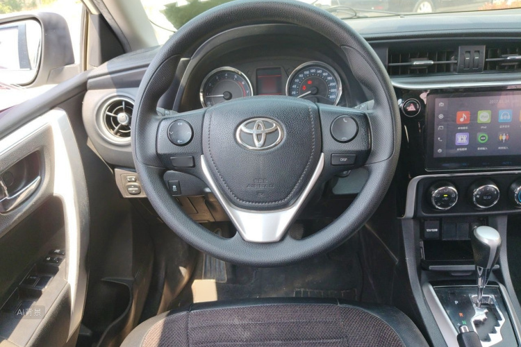 Toyota Corolla 2017 #12 Toyota Corolla 2017 immagine di auto #12