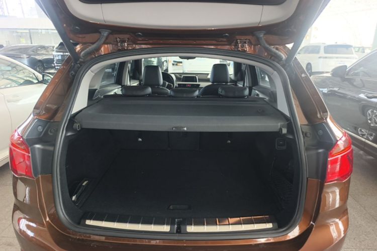 BMW X1 2016 #19 BMW X1 2016 car image #19
