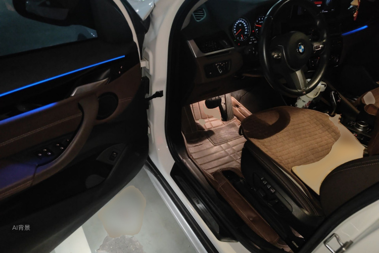 BMW X1 2020 car image #18