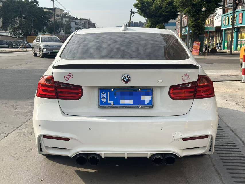 BMW 3 Series 2014 immagine di auto #8