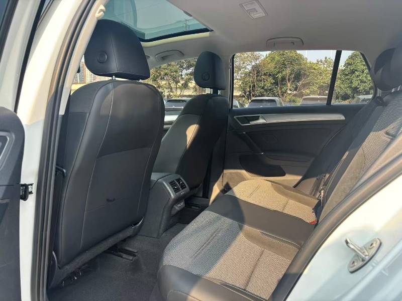 Volkswagen Golf 2019 #5 Volkswagen Golf 2019 imagen de coche #5