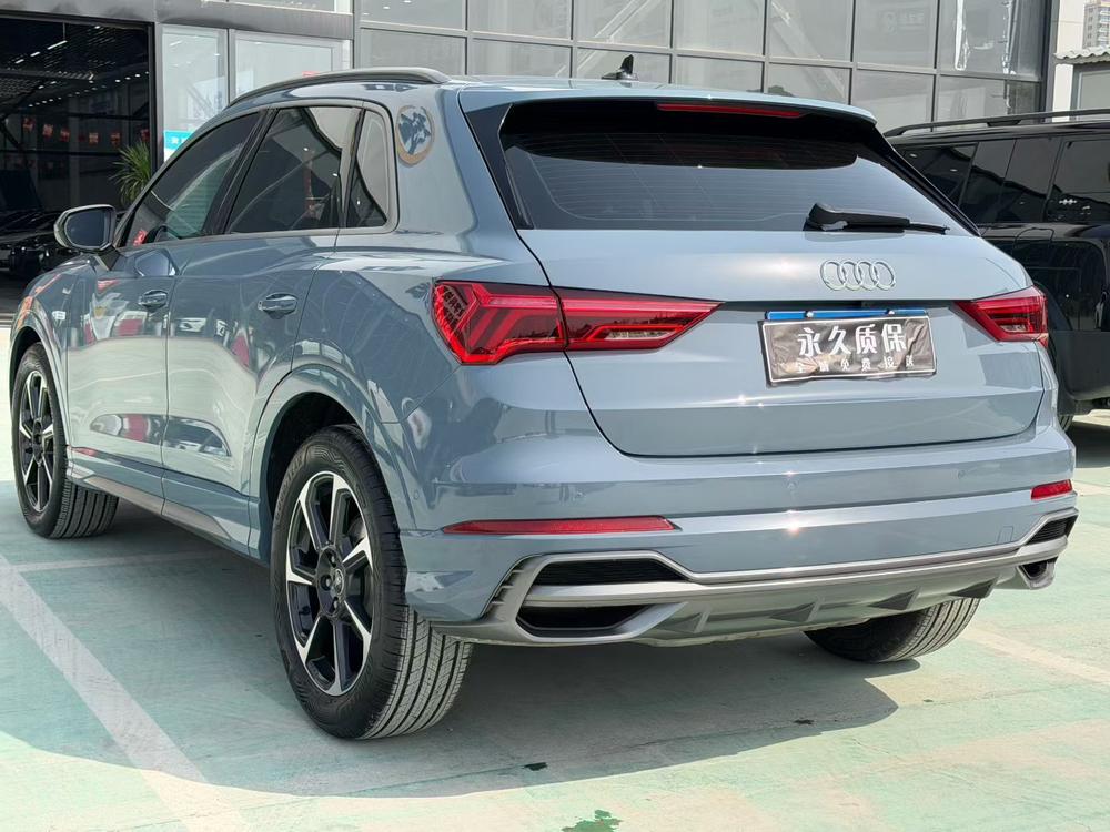 Audi Q3 2023 #4 Audi Q3 2023 car image #4