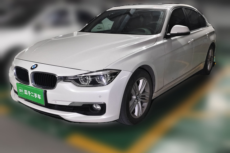 BMW 3 Series 2017 #2 BMW 3 Series 2017 car image #2