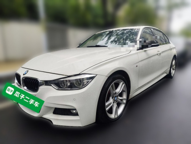 BMW 3 Series 2017 BMW 3 Series 2017 car image
