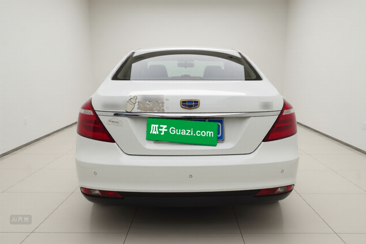 GEELY Emgrand 2016 #6 GEELY Emgrand 2016 car image #6
