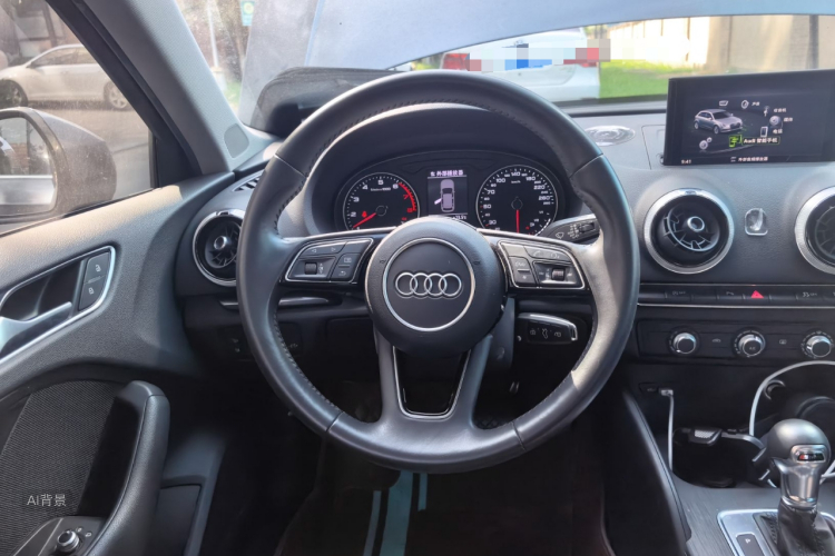 Audi A3 2020 car image #12