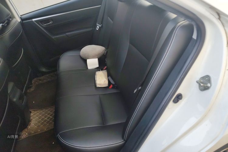 Toyota Corolla 2017 #19 Toyota Corolla 2017 car image #19
