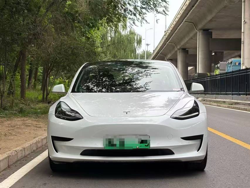 Tesla Model 3 2020 #2 Tesla Model 3 2020 car image #2