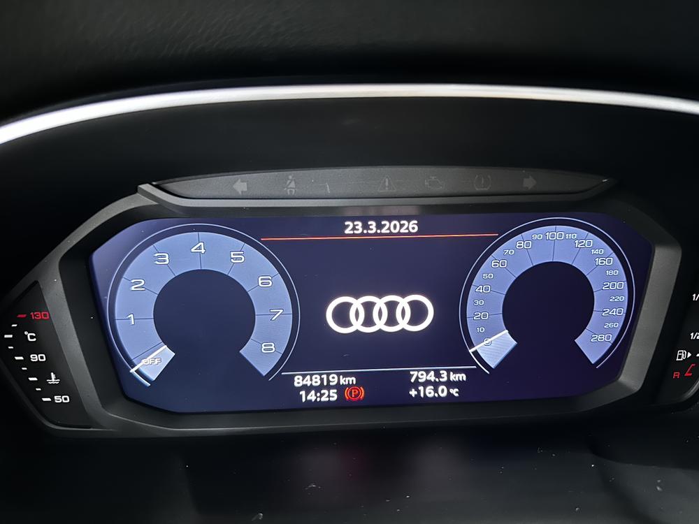 Audi Q3 2020 #12 Audi Q3 2020 car image #12