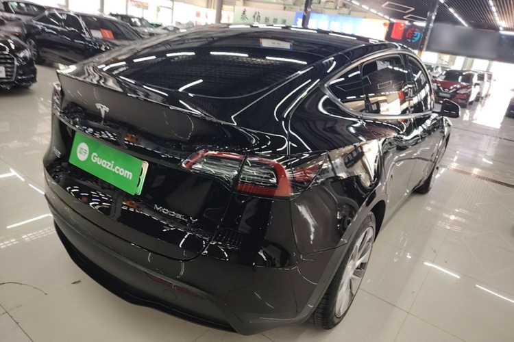 Tesla Model Y 2023 #7 Tesla Model Y 2023 car image #7